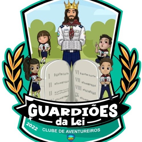 GUARDIÕES DA LEI
