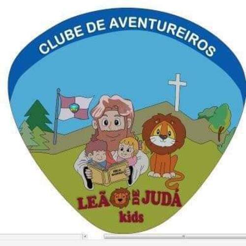 Leão de Judá Kids