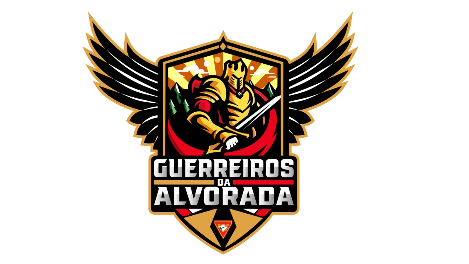 Guerreiros da Alvorada