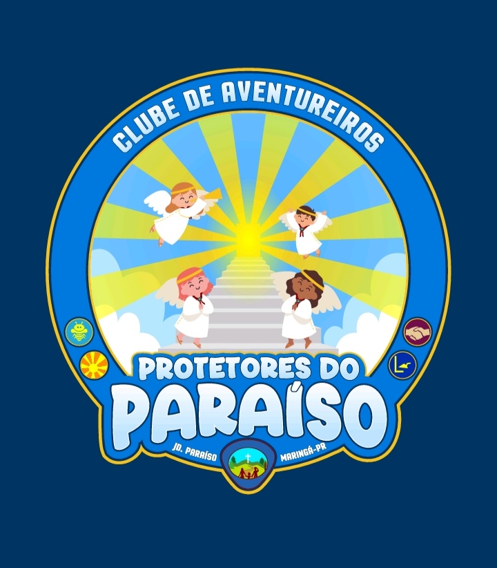 PROTETORES DO PARAÍSO