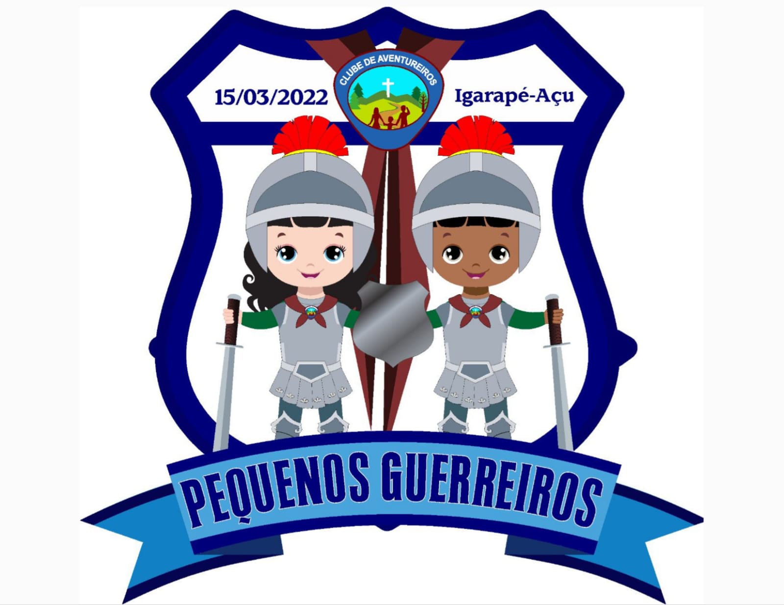 PEQUENOS GUERREIROS