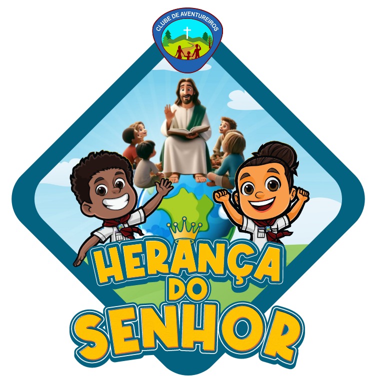 HERANÇA DO SENHOR - BV