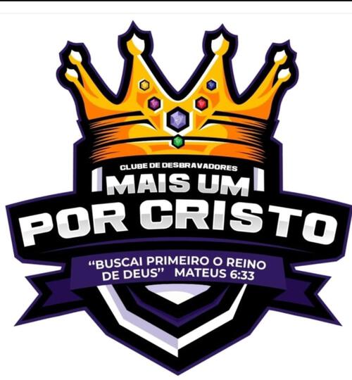 MAIS UM POR CRISTO