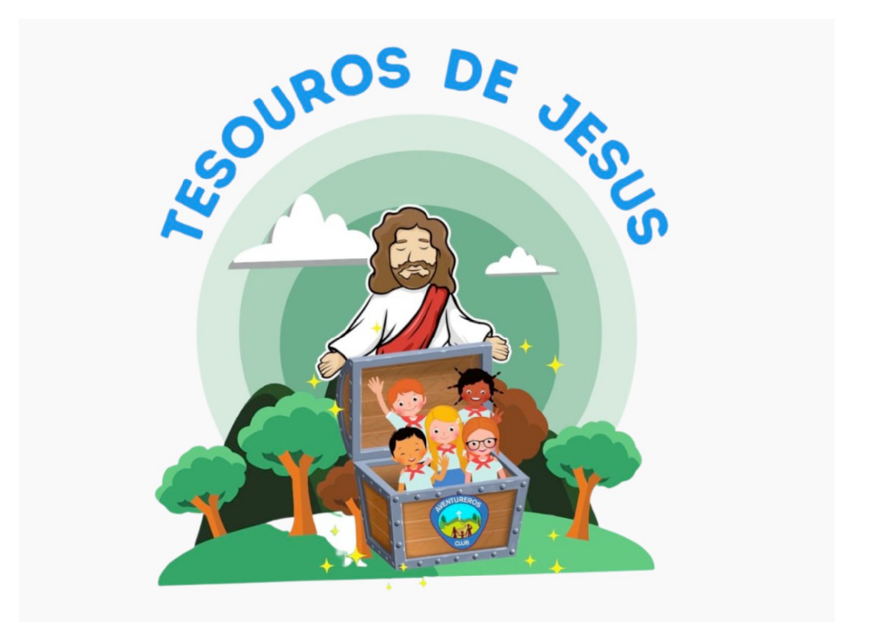 TESOUROS DE JESUS