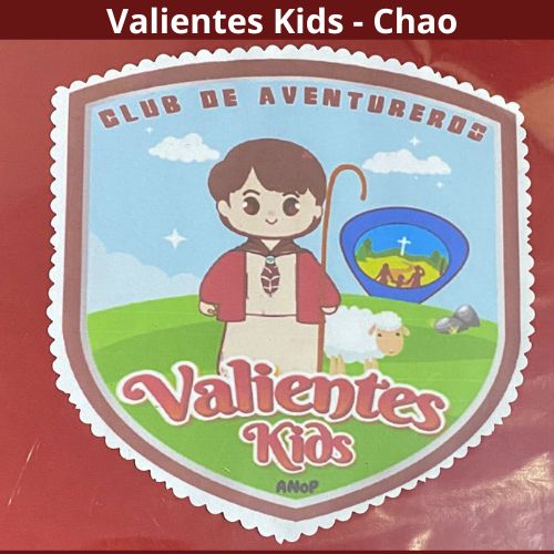 VALIENTES KIDS