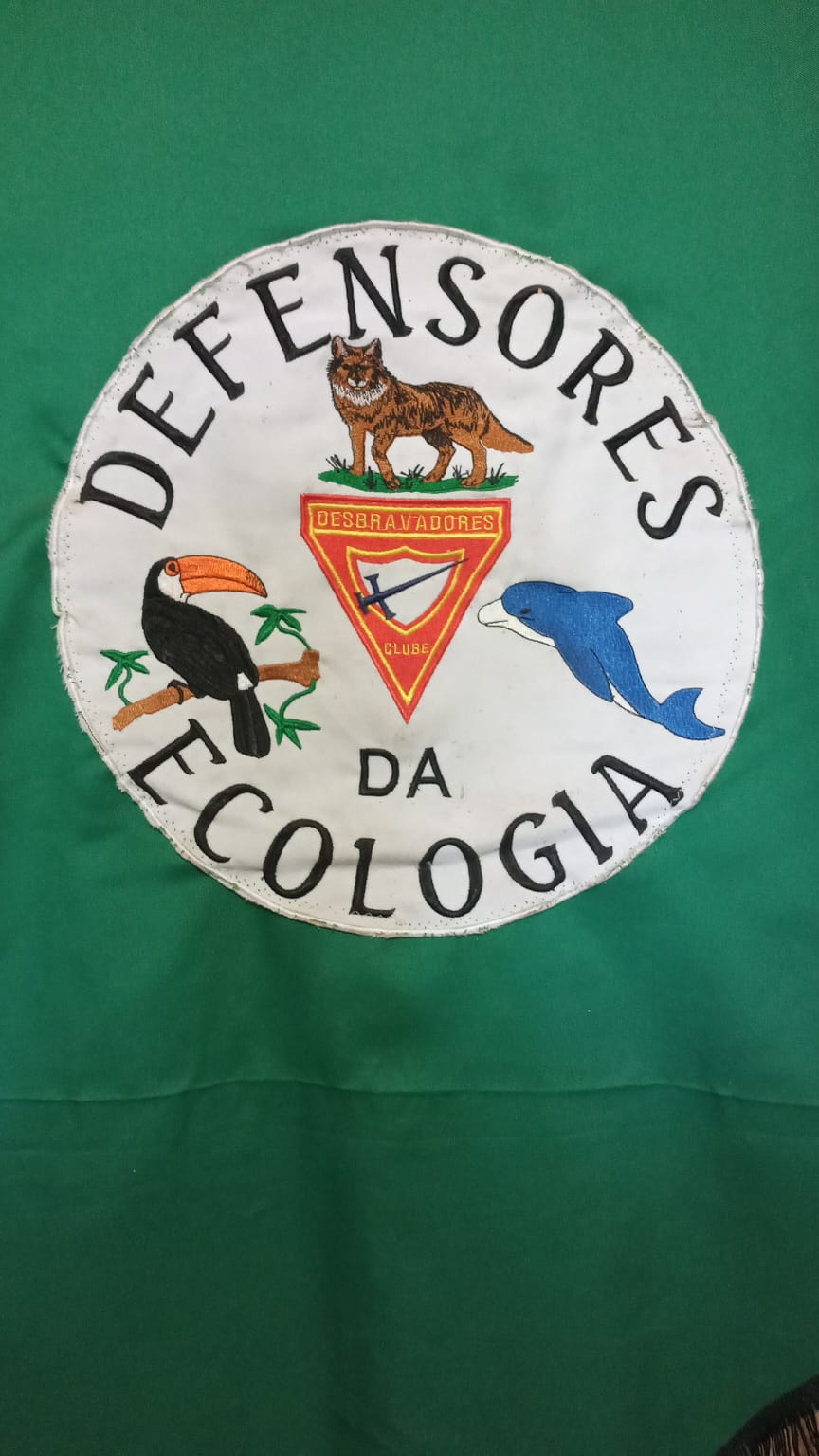 Defensores da Ecologia