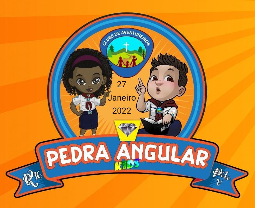 PEDRA ANGULAR KIDS