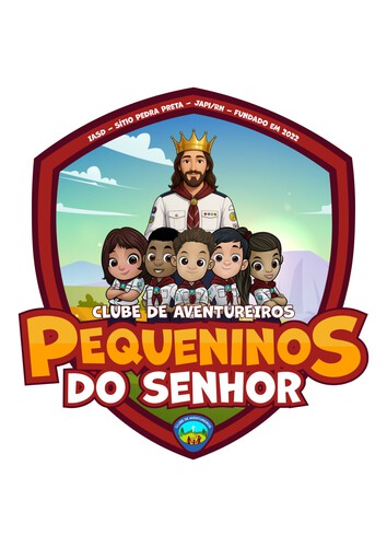 PEQUENINOS DO SENHOR
