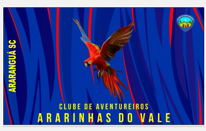 ARARINHAS DO VALE