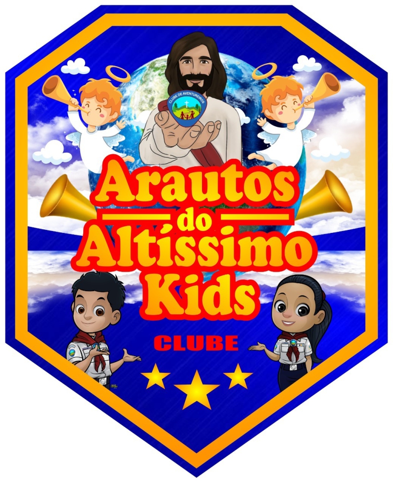 ARAUTOS DO ALTISSIMO KIDS