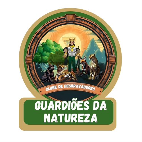 GUARDIÕES DA NATUREZA