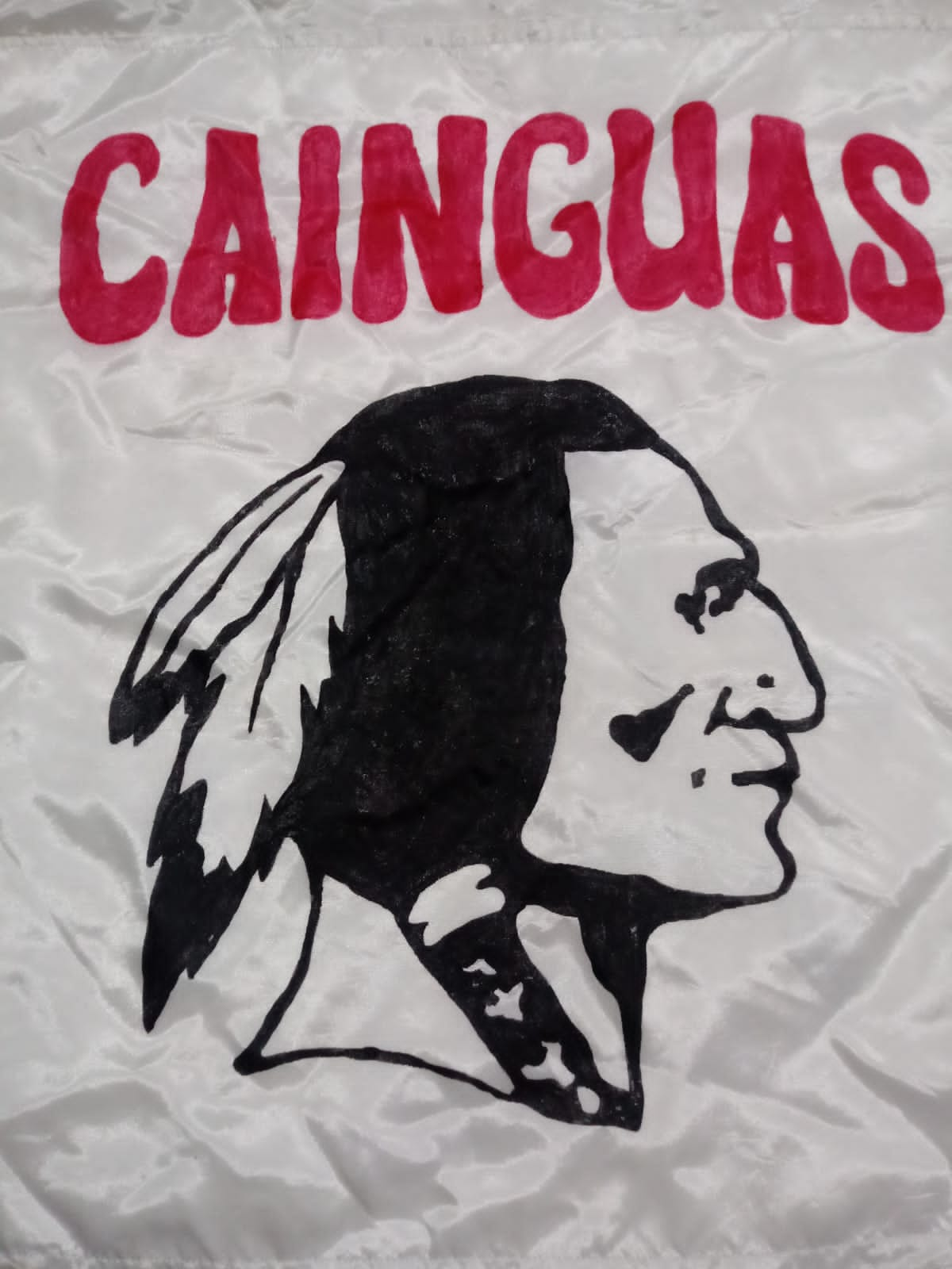 CAINGUÁS