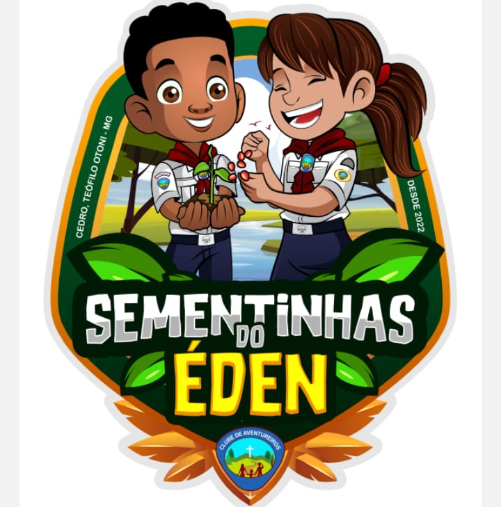 SEMENTINHAS DO ÉDEN