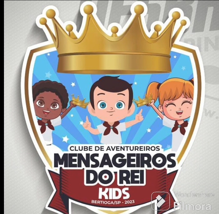 Mensageiros do Rei Kids