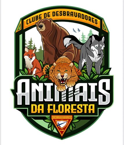 ANIMAIS DA FLORESTA