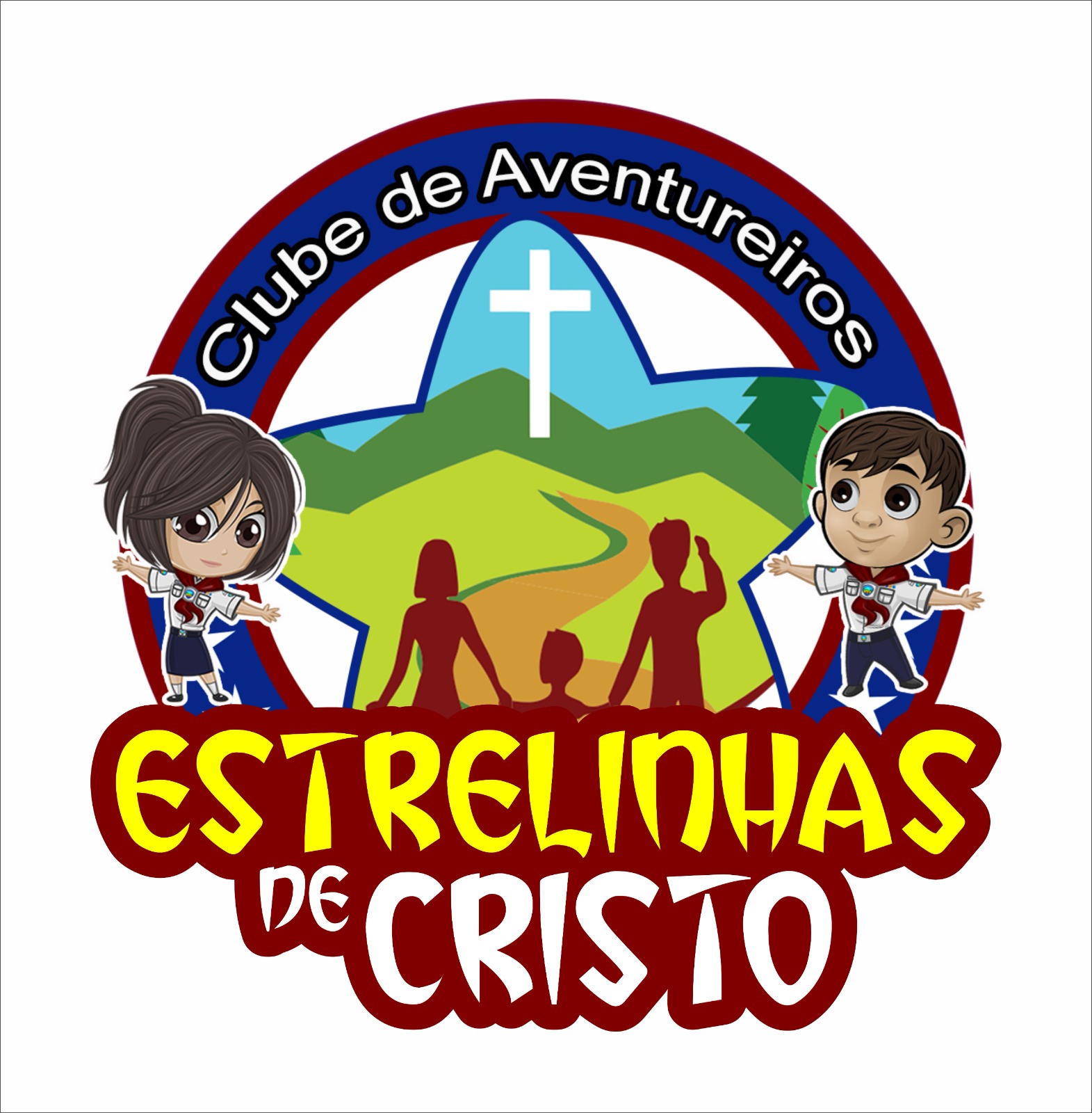 ESTRELINHAS DE CRISTO