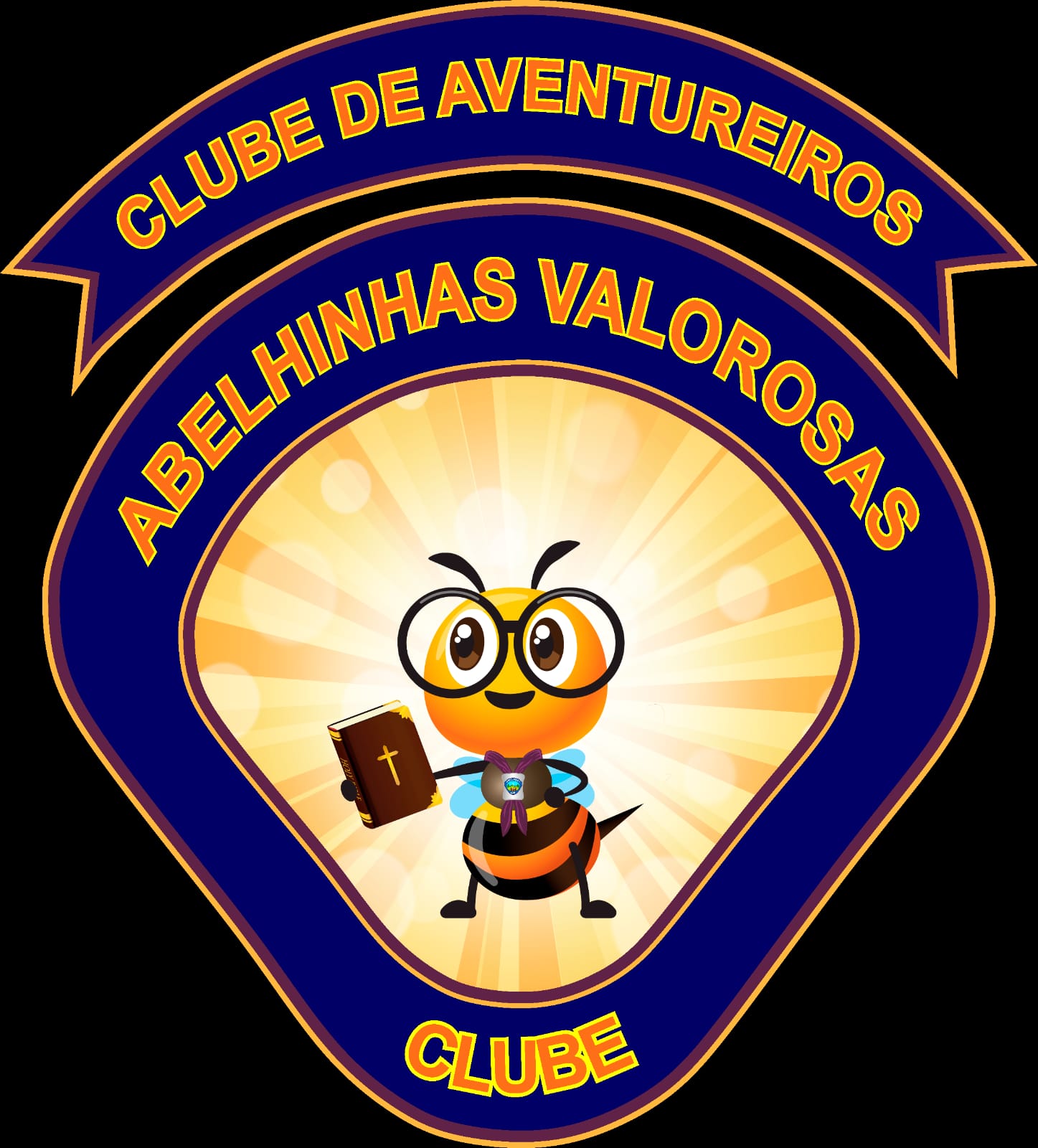 ABELHINHAS VALOROSAS