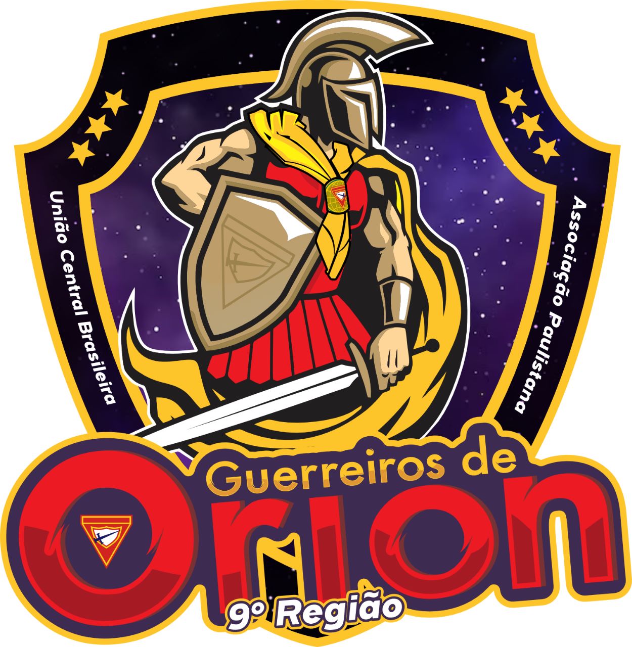 GUERREIROS DE ÓRION