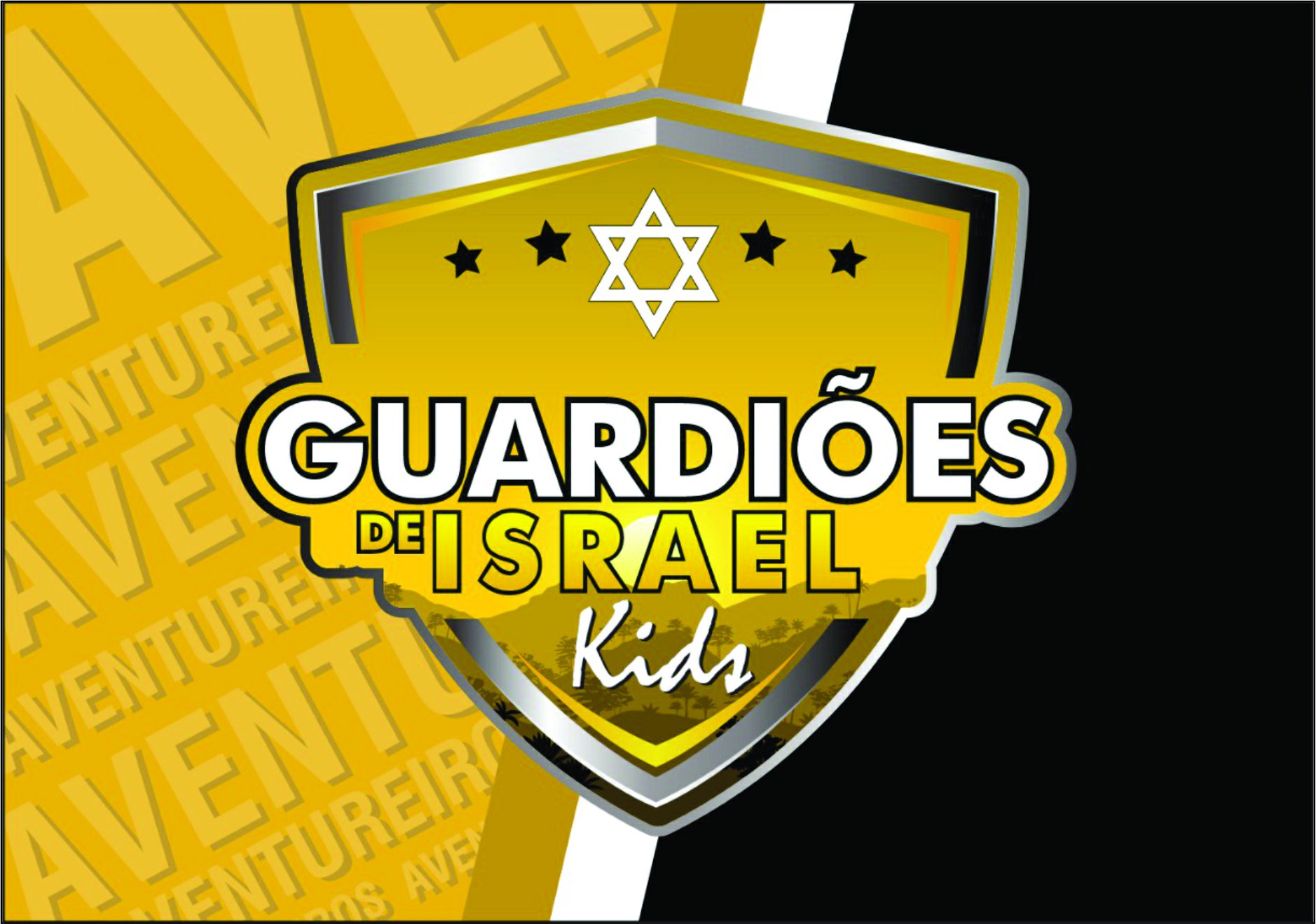 Guardiões de Israel Kids