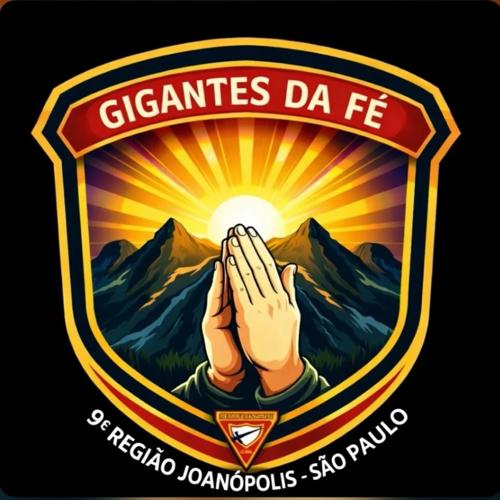 GIGANTES DA FÉ