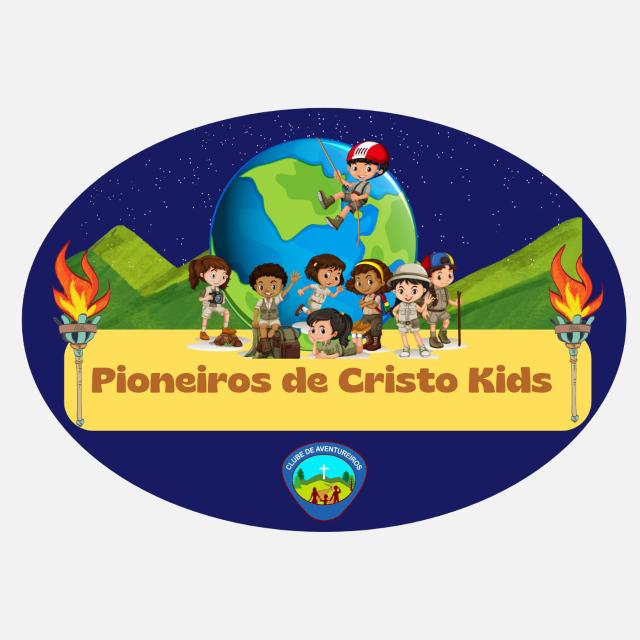 PIONEIROS DE CRISTO KIDS