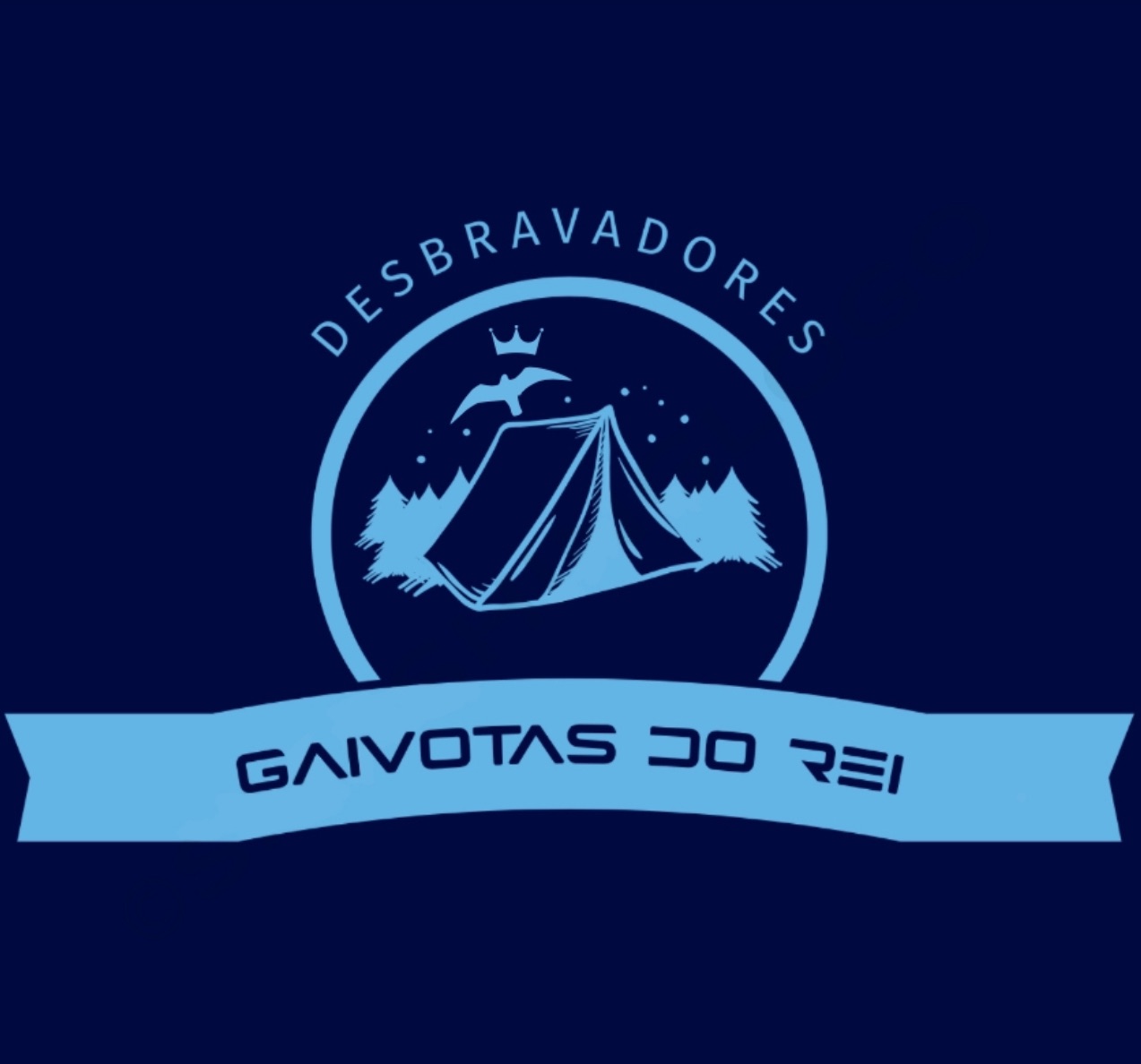 GAIVOTAS DO REI