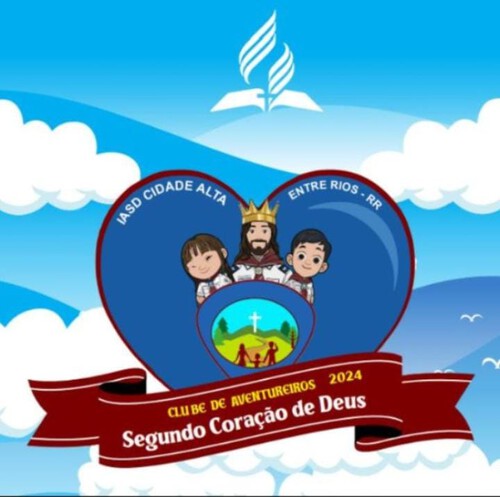 SEGUNDO CORAÇÃO DE DEUS