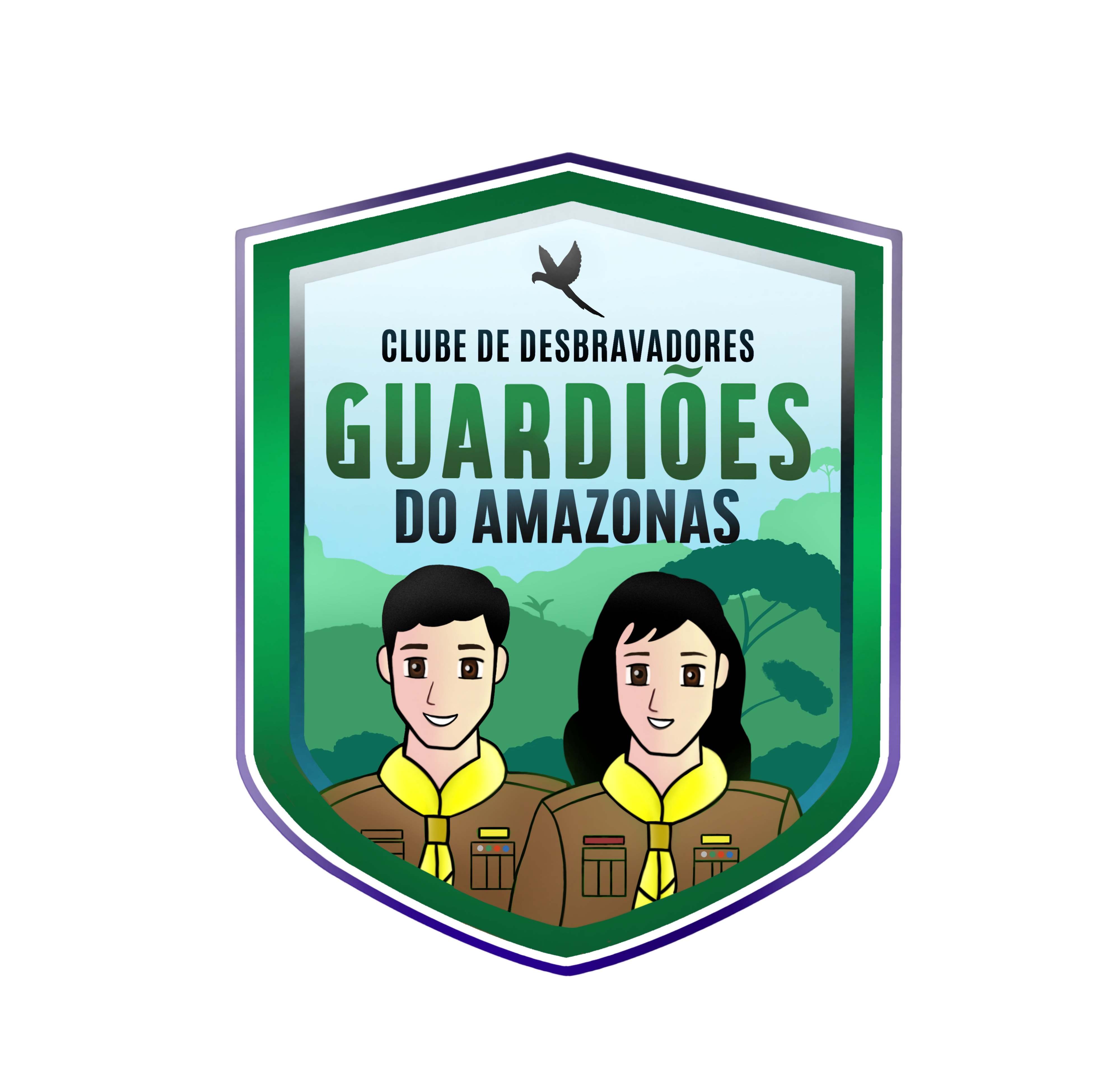 GUARDIÕES DO AMAZONAS