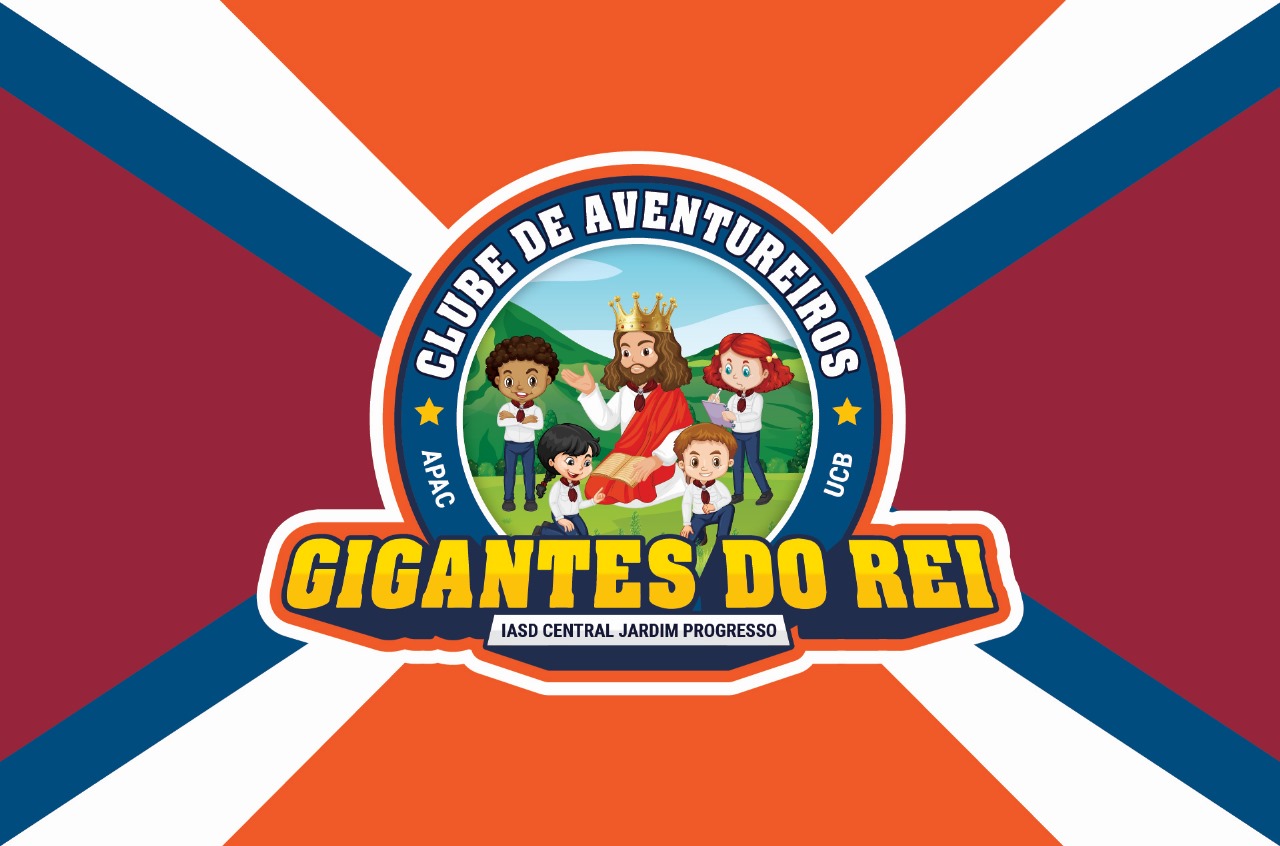 GIGANTES DO REI