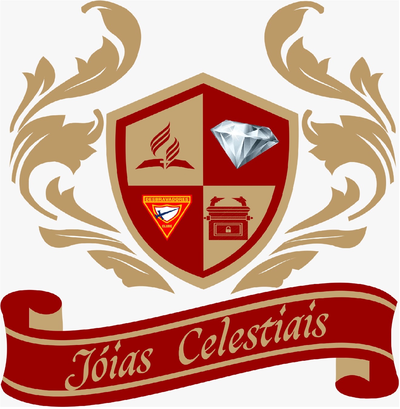 JOIAS CELESTIAIS