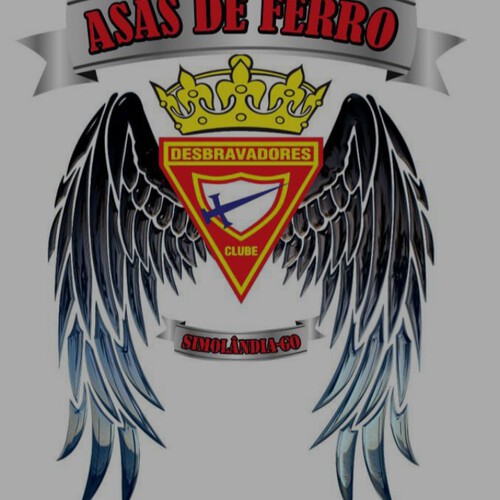 Asas de Ferro