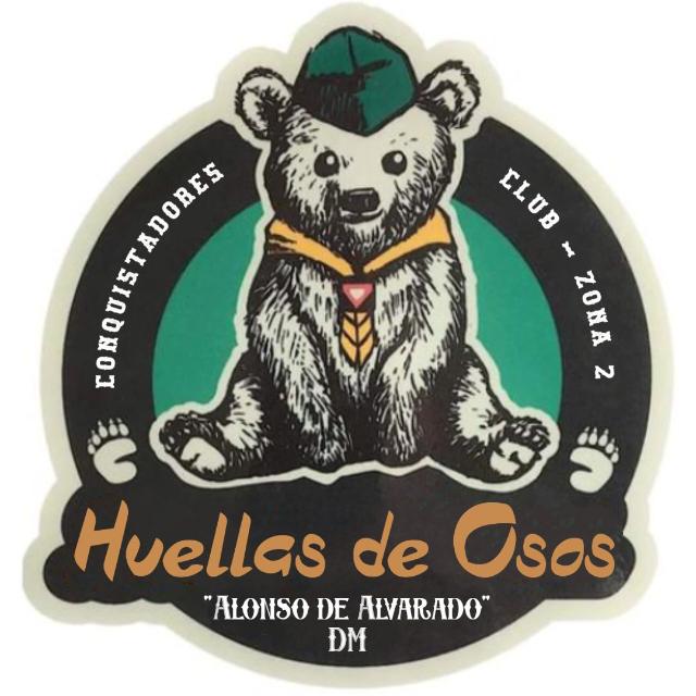 HUELLAS DE OSOS