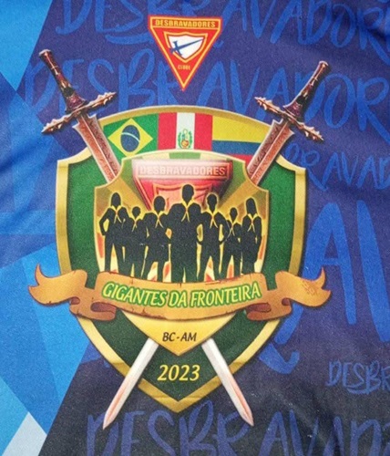 GIGANTES DA FRONTEIRA