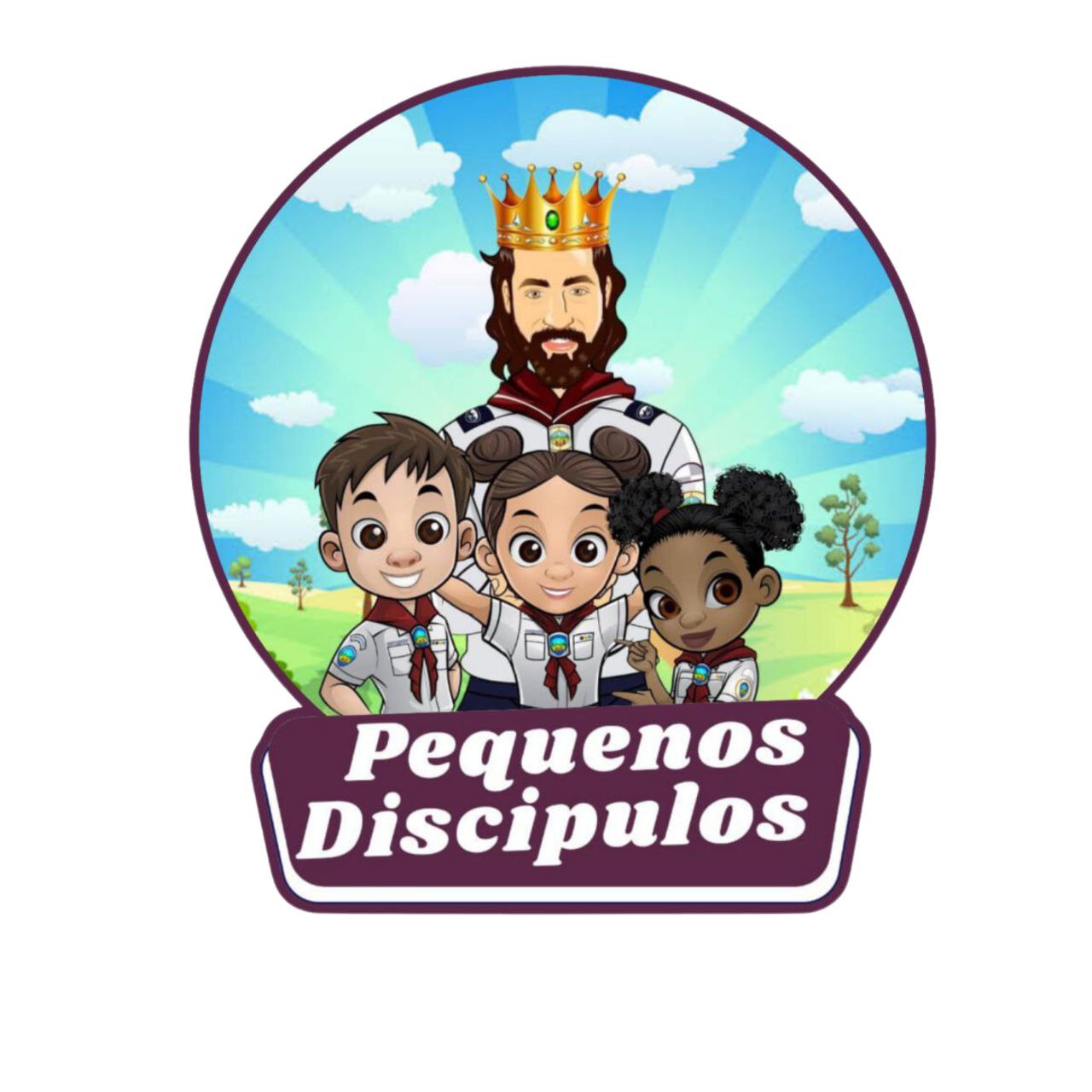 pequenos díscipulos