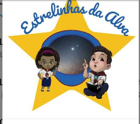 ESTRELINHAS DA ALVA