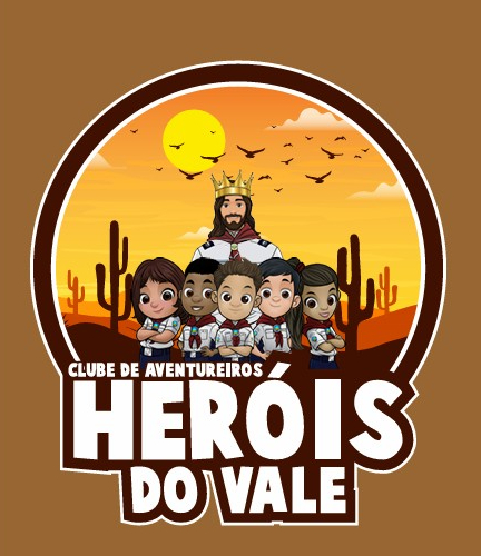 HERÓIS DO VALE