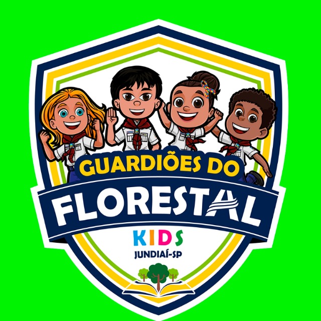 Guardiões do Florestal Kids