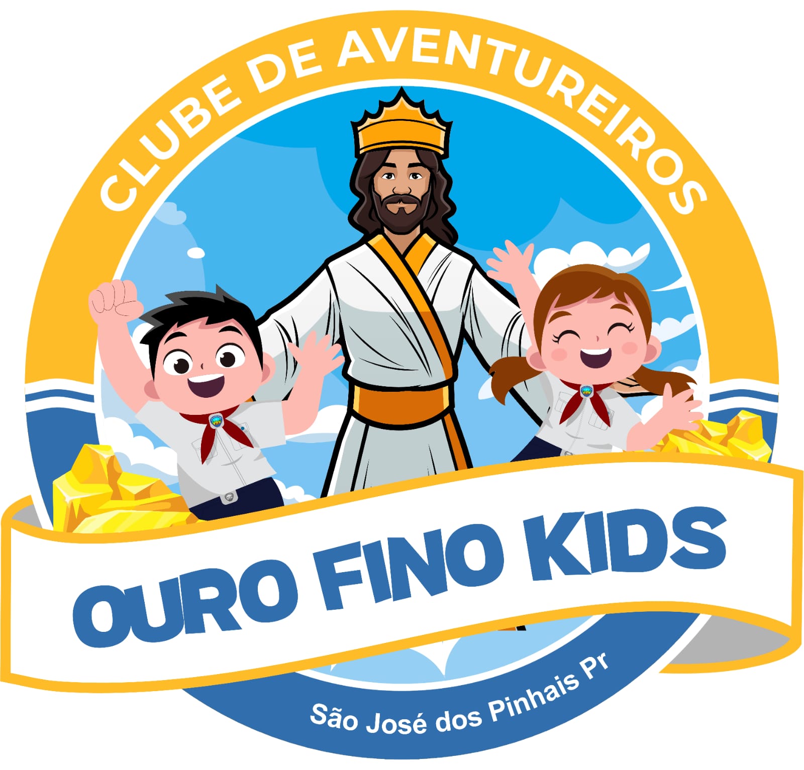 OURO FINO KIDS