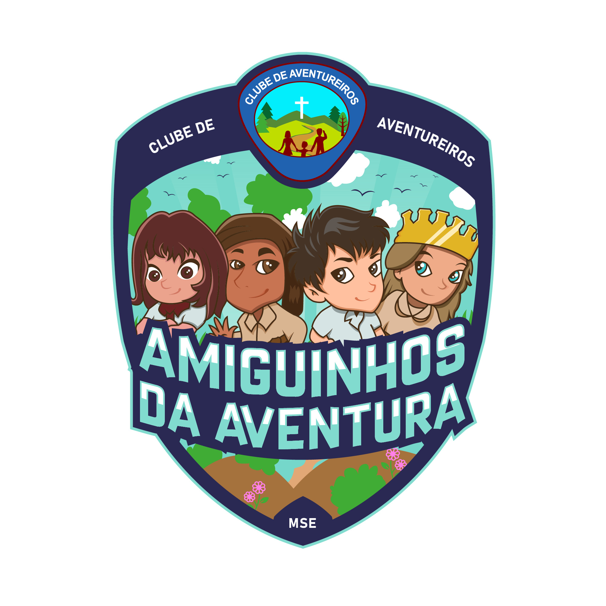 Amiguinhos da Aventura