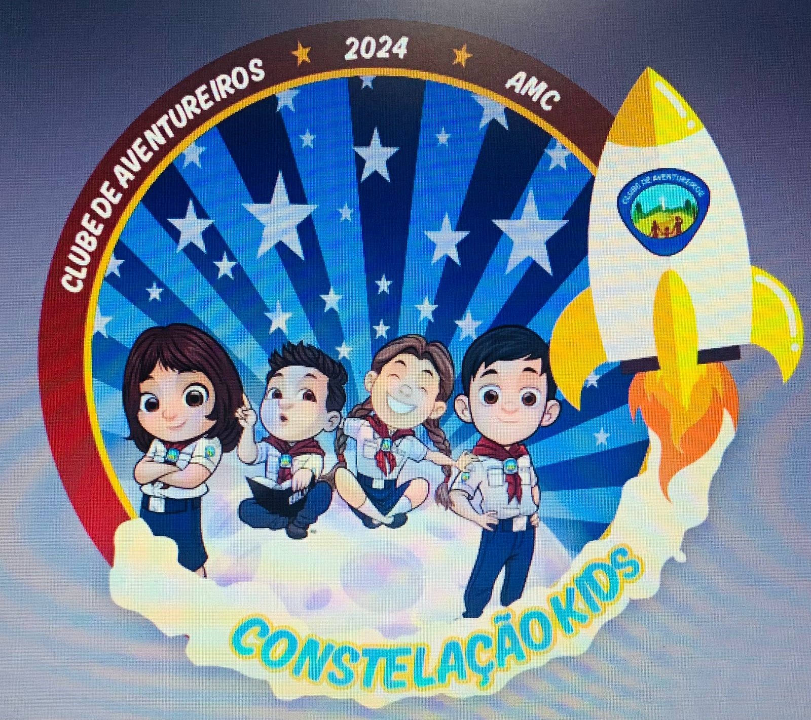 Constelação Kids