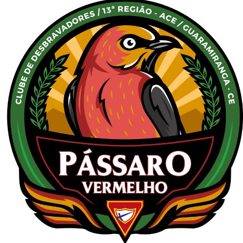 PÁSSARO VERMELHO