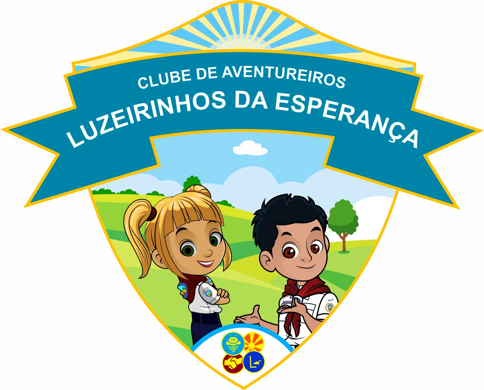 Luzeirinhos da esperança