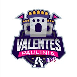 VALENTES DE PAULÍNIA KIDS