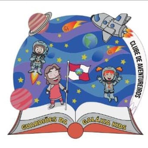 Guardiões da Galáxia Kids