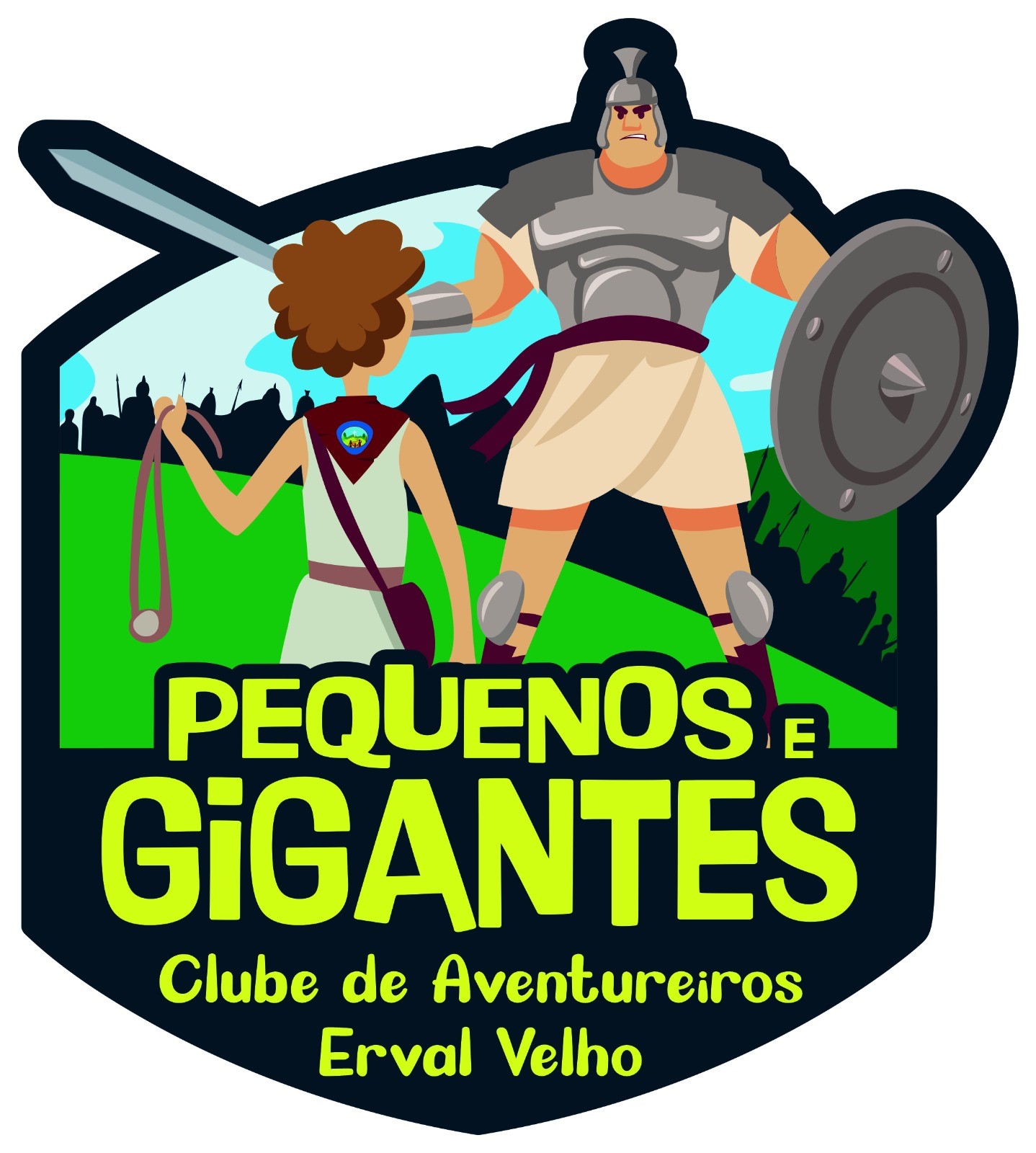 Pequenos e Gigantes