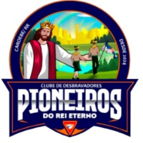 Pioneiros do Rei Eterno