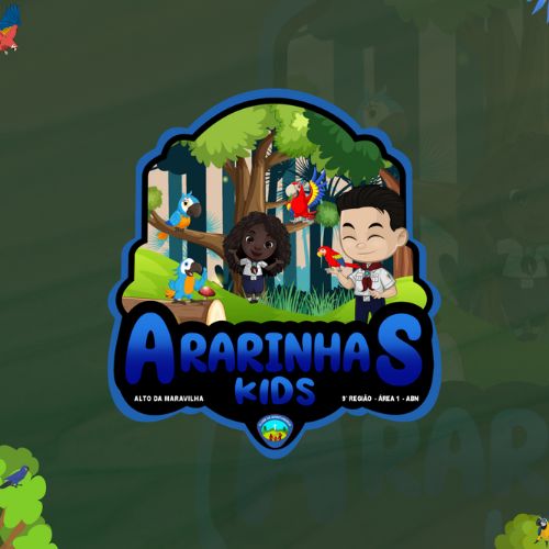 ARARINHAS KIDS