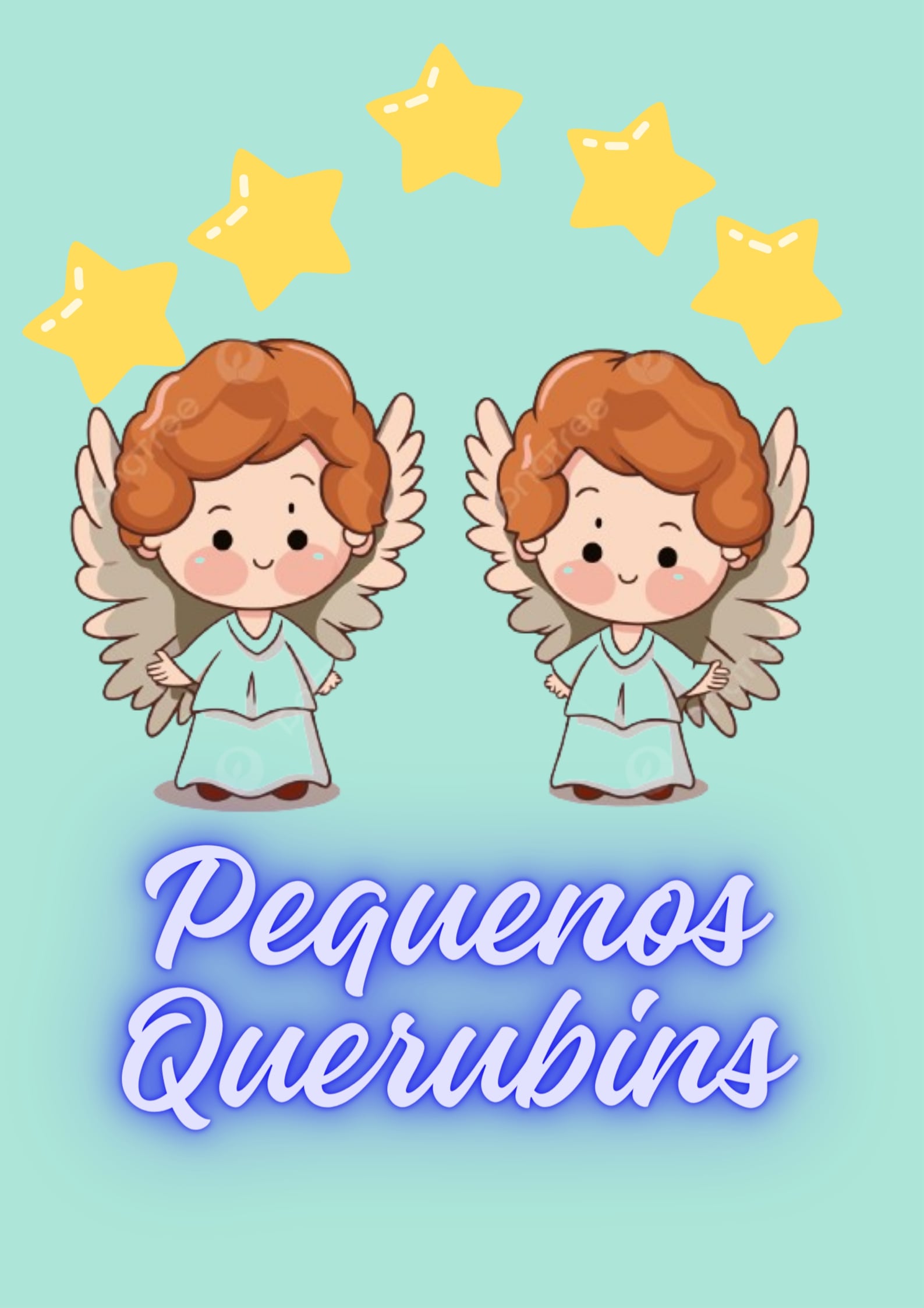 PEQUENOS QUERUBINS