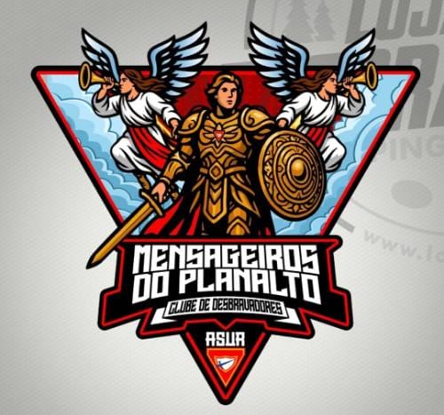 Mensageiros do Planalto.