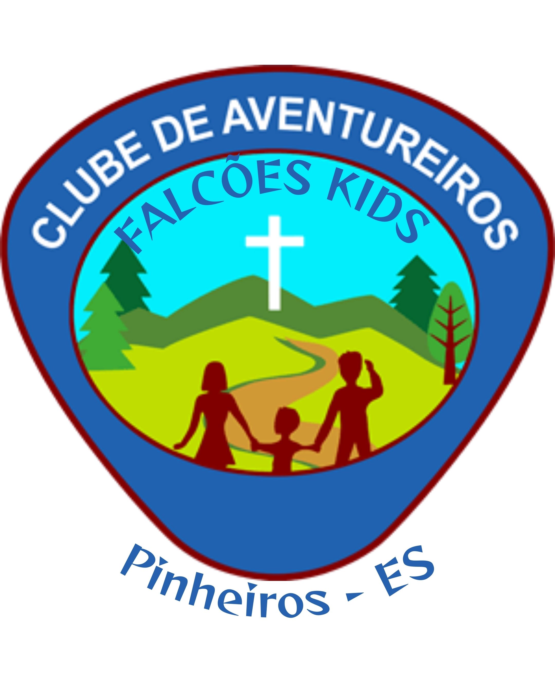 FALCÕES KIDS